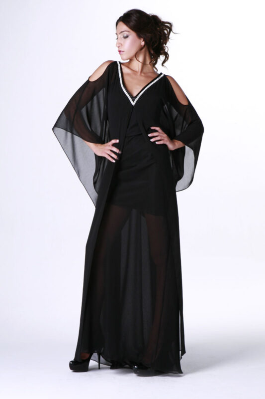 Βραδινα φορεματα DKfrangoulis