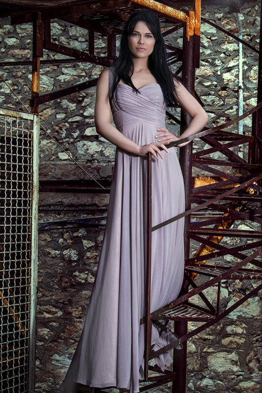 Βραδινα φορεματα DKfrangoulis