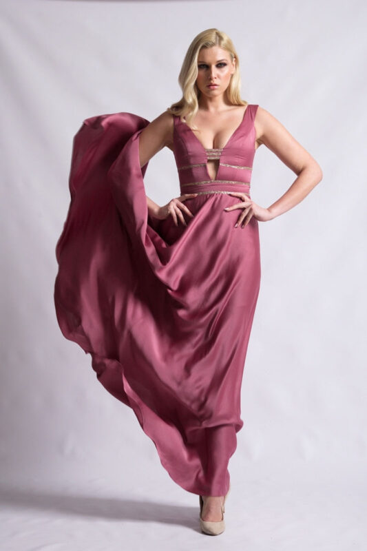 Βραδινα φορεματα DKfrangoulis