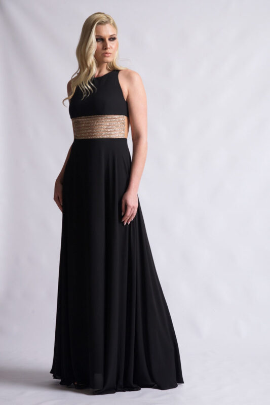 Βραδινα φορεματα DKfrangoulis