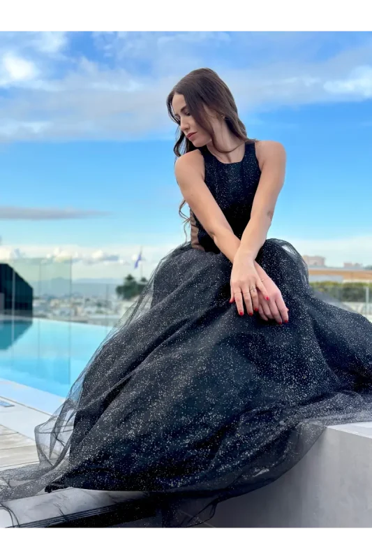 Βραδινα φορεματα DKfrangoulis