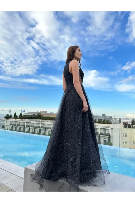 Βραδινα φορεματα DKfrangoulis