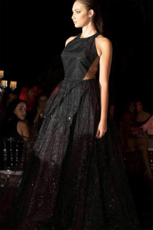 Βραδινα φορεματα DKfrangoulis