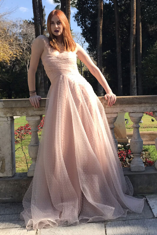 Βραδινα φορεματα DKfrangoulis