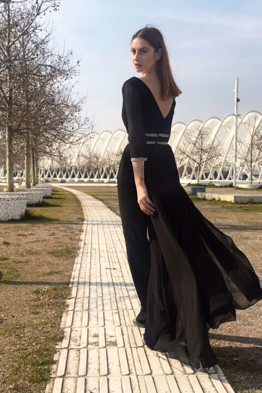 Βραδινα φορεματα DKfrangoulis