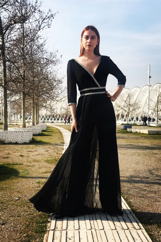 Βραδινα φορεματα DKfrangoulis