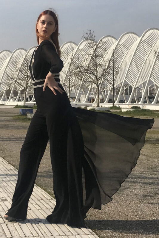 Βραδινα φορεματα DKfrangoulis