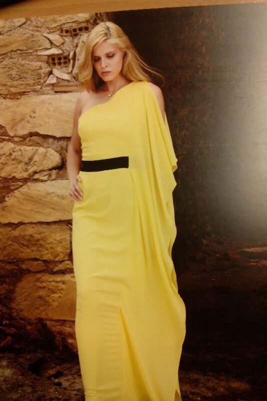 Βραδινα φορεματα DKfrangoulis