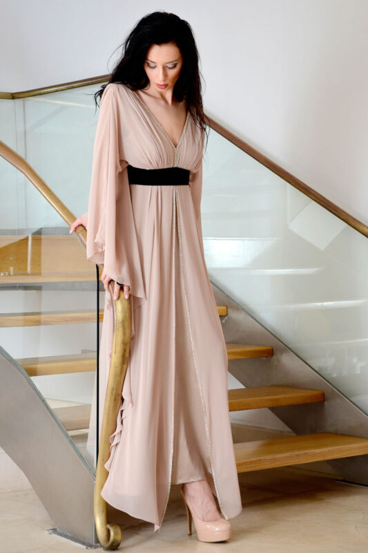 Βραδινα φορεματα DKfrangoulis