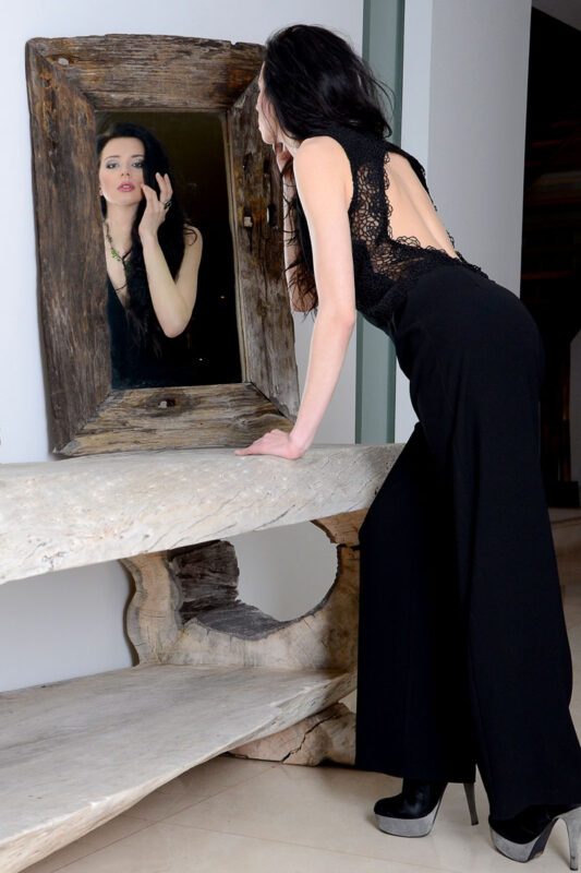 Βραδινα φορεματα DKfrangoulis