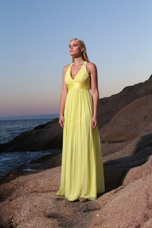 Βραδινα φορεματα DKfrangoulis