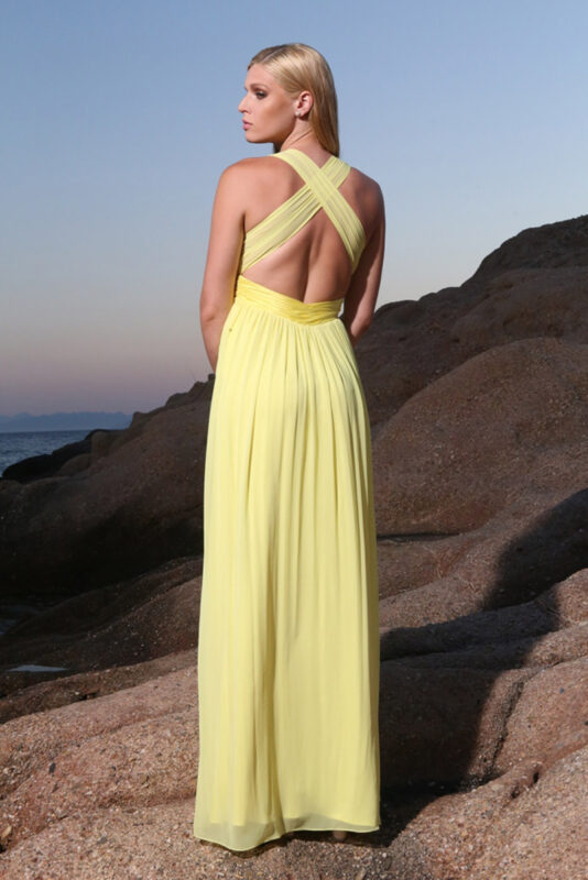 Βραδινα φορεματα DKfrangoulis