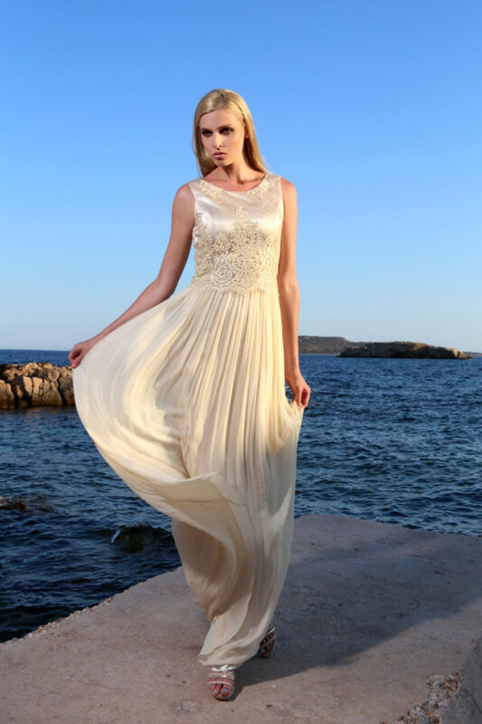 Βραδινα φορεματα DKfrangoulis