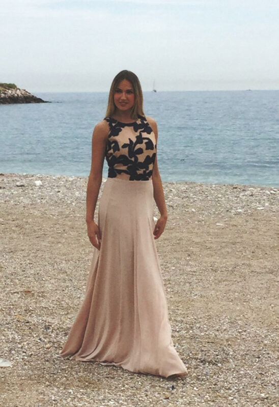 Βραδινα φορεματα DKfrangoulis