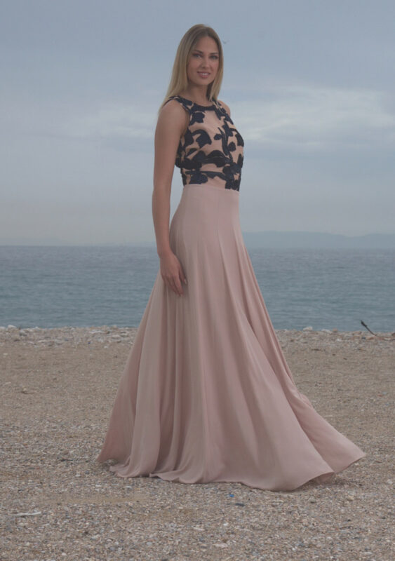 Βραδινα φορεματα DKfrangoulis