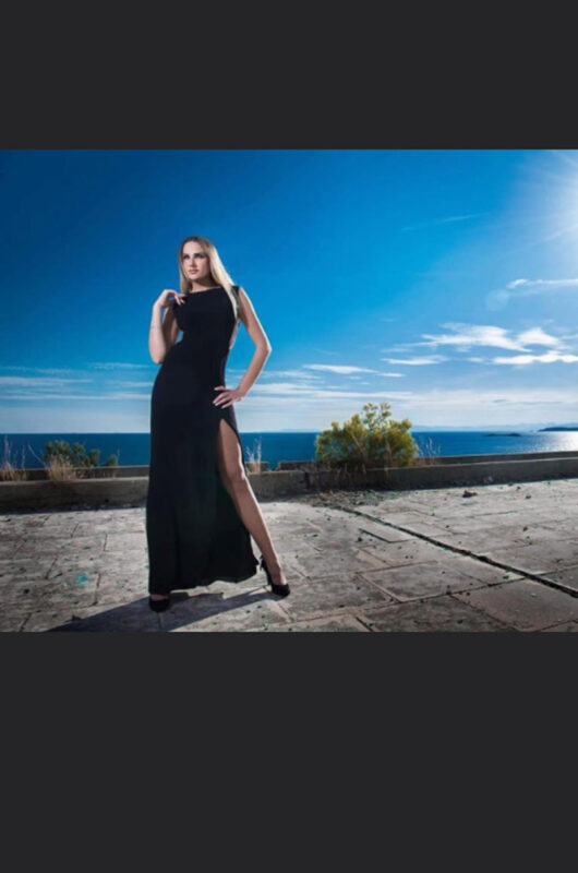 Βραδινα φορεματα DKfrangoulis