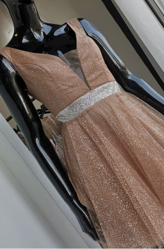 Βραδινα φορεματα DKfrangoulis