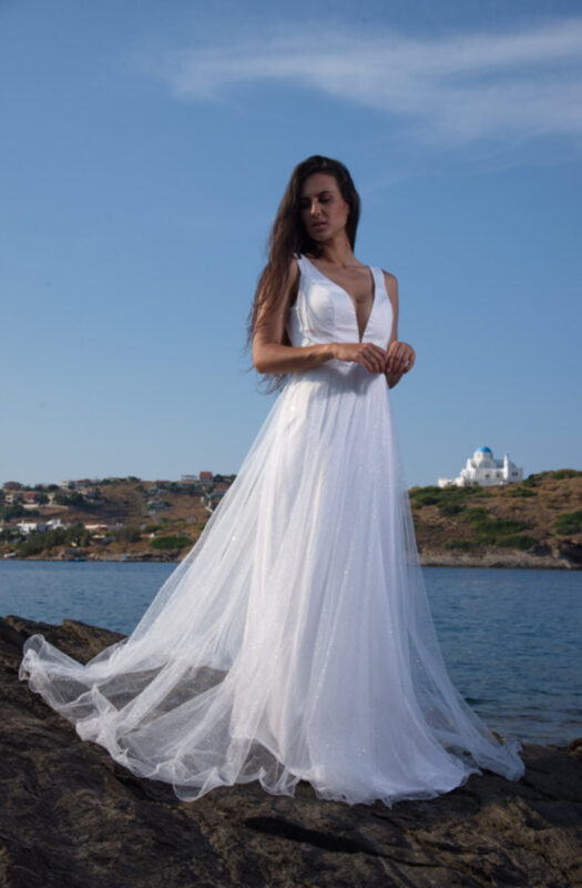 Βραδινα φορεματα DKfrangoulis