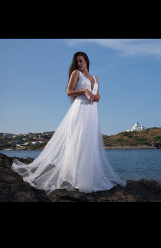 Βραδινα φορεματα DKfrangoulis