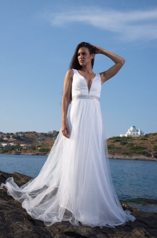 Βραδινα φορεματα DKfrangoulis