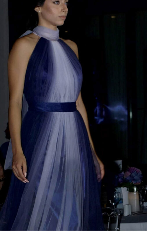 Βραδινα φορεματα DKfrangoulis