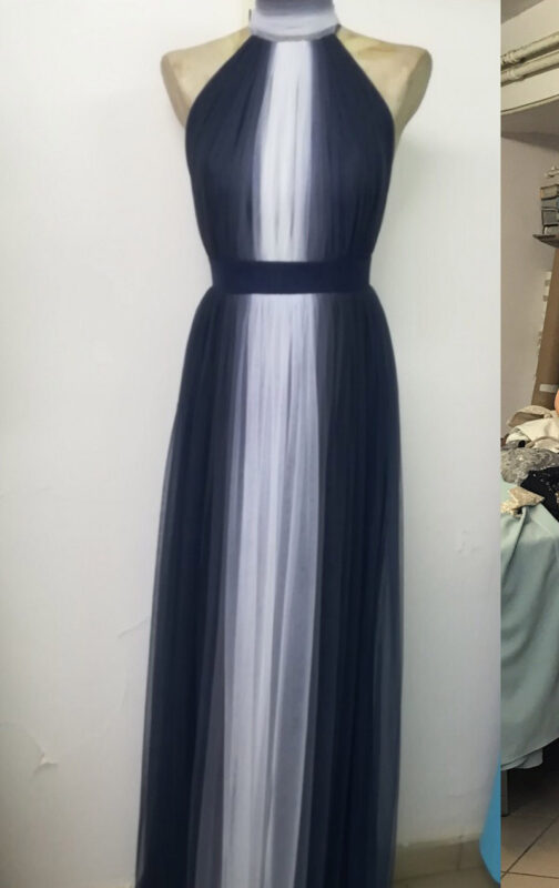 Βραδινα φορεματα DKfrangoulis