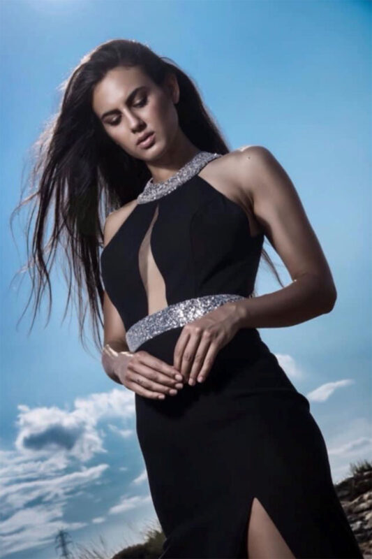 Βραδινα φορεματα DKfrangoulis