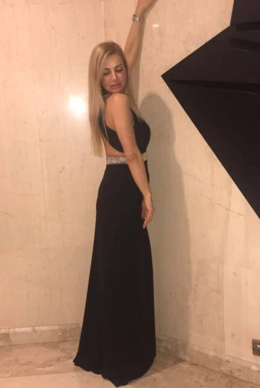 Βραδινα φορεματα DKfrangoulis