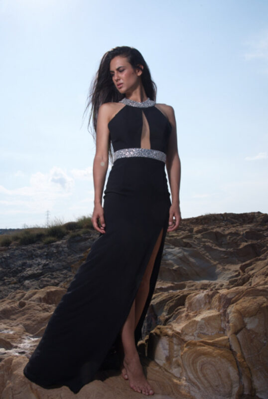 Βραδινα φορεματα DKfrangoulis