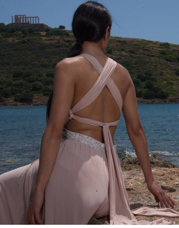 Βραδινα φορεματα DKfrangoulis