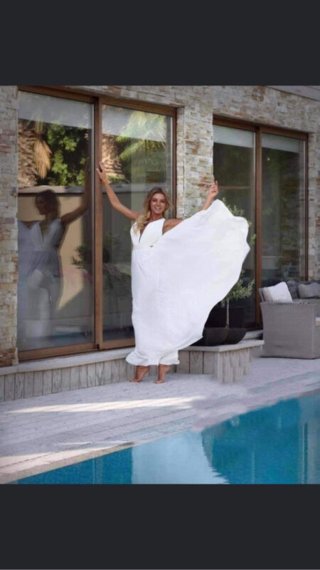 Βραδινα φορεματα DKfrangoulis