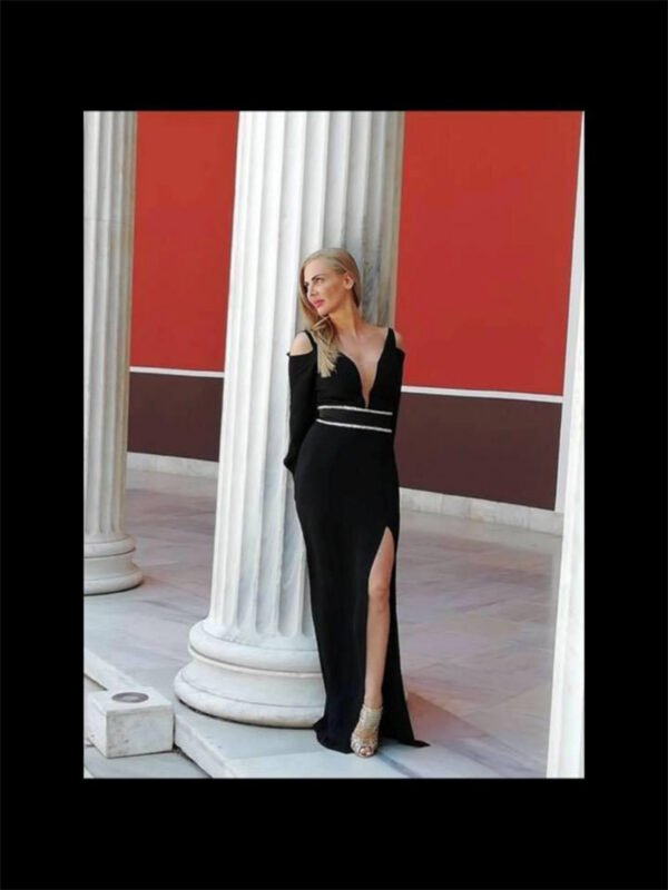 Βραδινα φορεματα DKfrangoulis