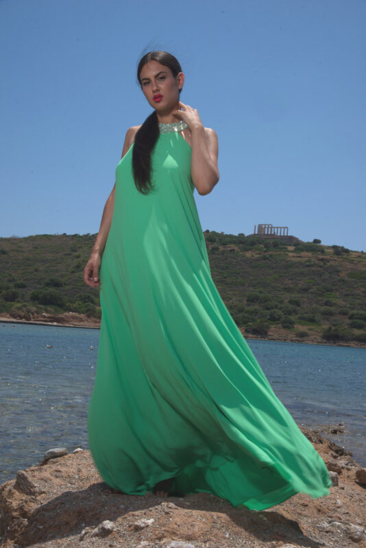 Βραδινα φορεματα DKfrangoulis