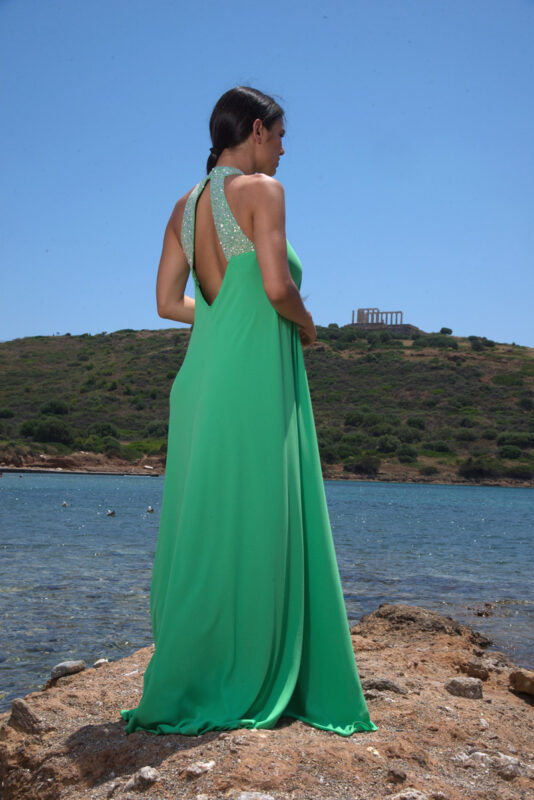 Βραδινα φορεματα DKfrangoulis