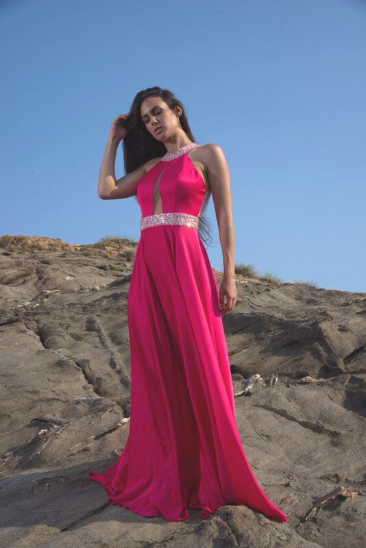 Βραδινα φορεματα DKfrangoulis