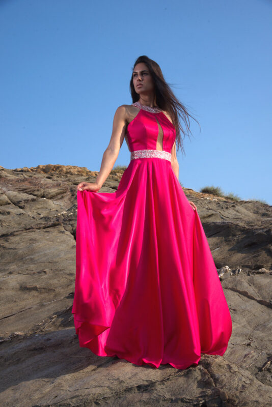 Βραδινα φορεματα DKfrangoulis