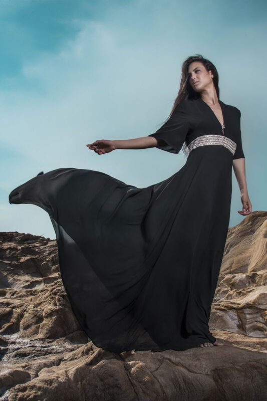 Βραδινα φορεματα DKfrangoulis