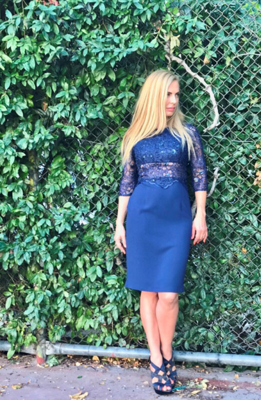 Βραδινα φορεματα DKfrangoulis