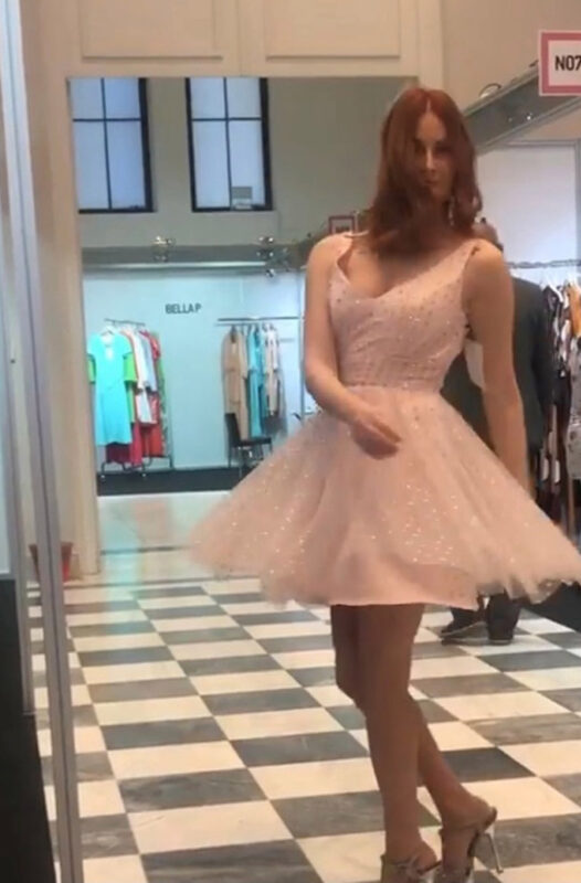 Βραδινα φορεματα DKfrangoulis