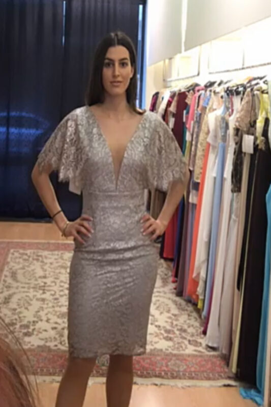 Βραδινα φορεματα DKfrangoulis