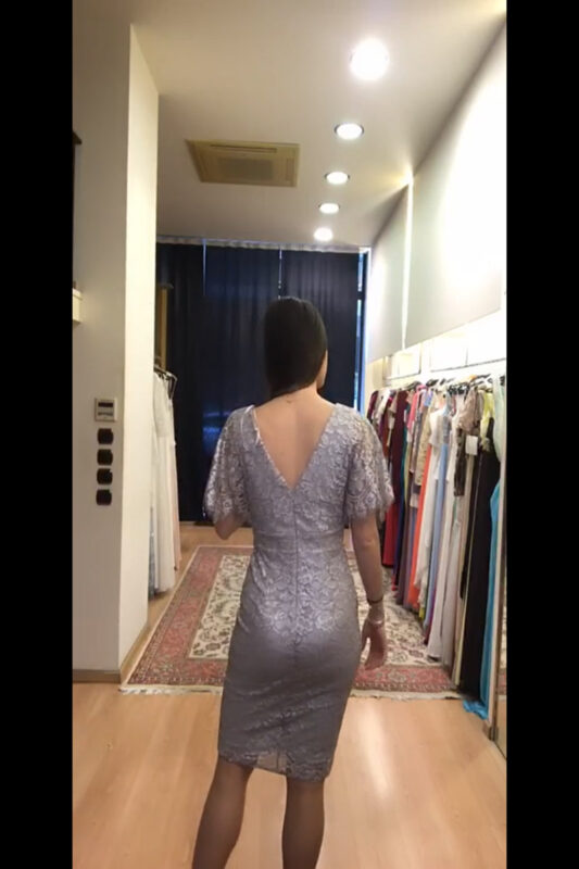 Βραδινα φορεματα DKfrangoulis