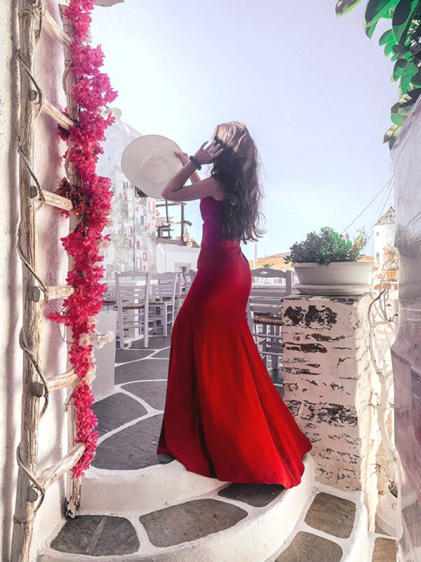 Βραδινα φορεματα DKfrangoulis