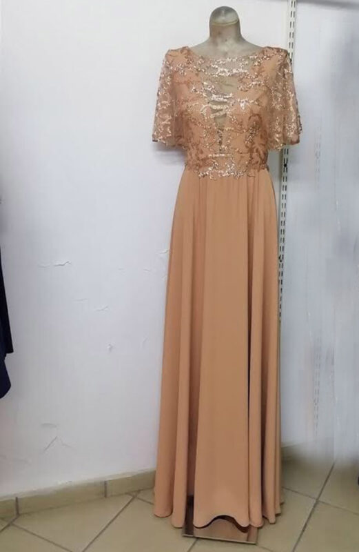 Βραδινα φορεματα DKfrangoulis