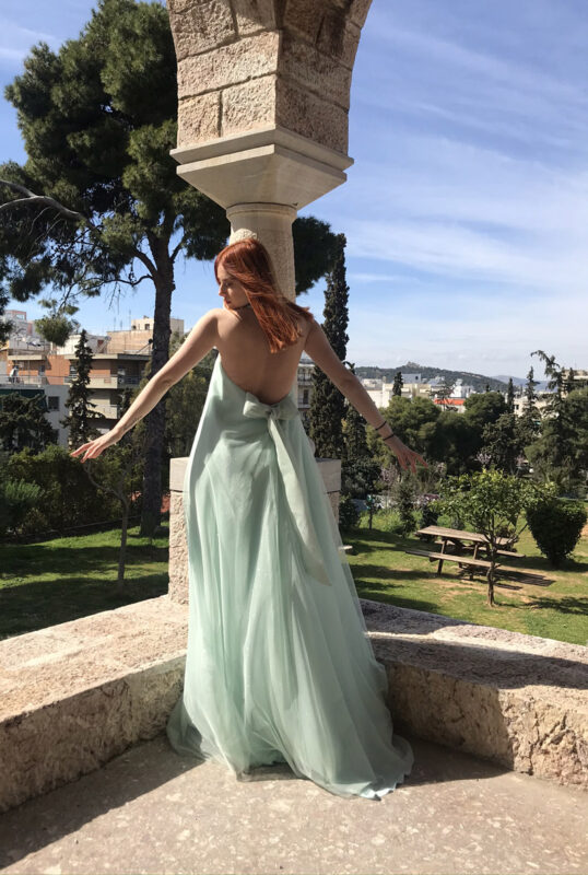 Βραδινα φορεματα DKfrangoulis