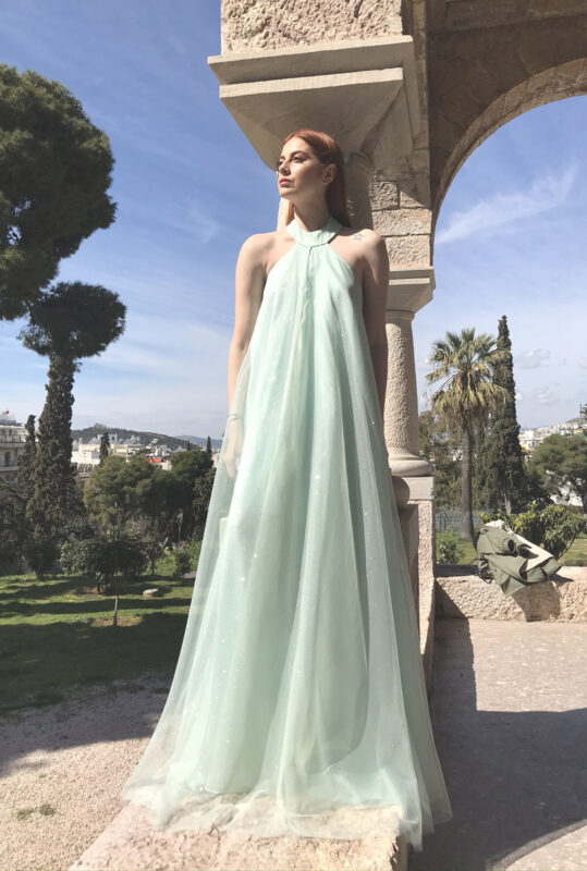 Βραδινα φορεματα DKfrangoulis