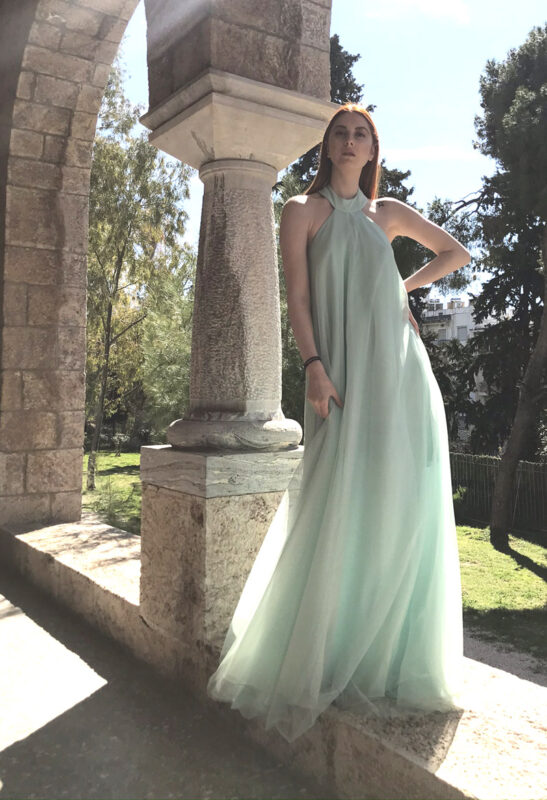 Βραδινα φορεματα DKfrangoulis