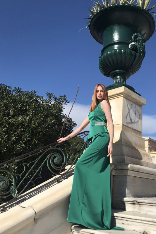 Βραδινα φορεματα DKfrangoulis