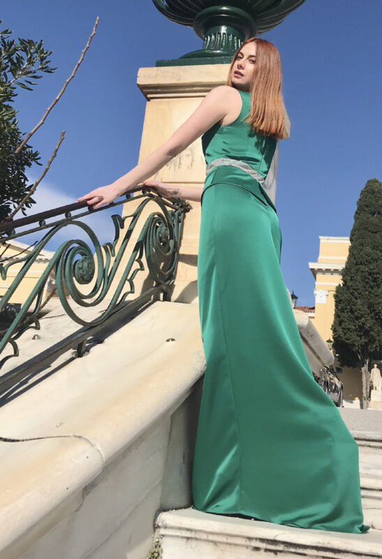 Βραδινα φορεματα DKfrangoulis