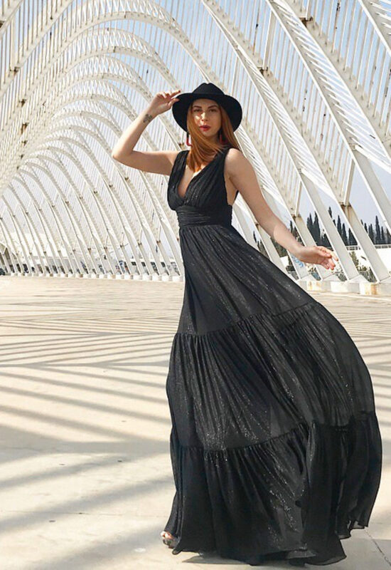 Βραδινα φορεματα DKfrangoulis