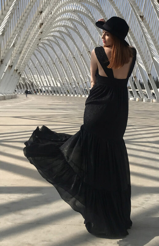 Βραδινα φορεματα DKfrangoulis